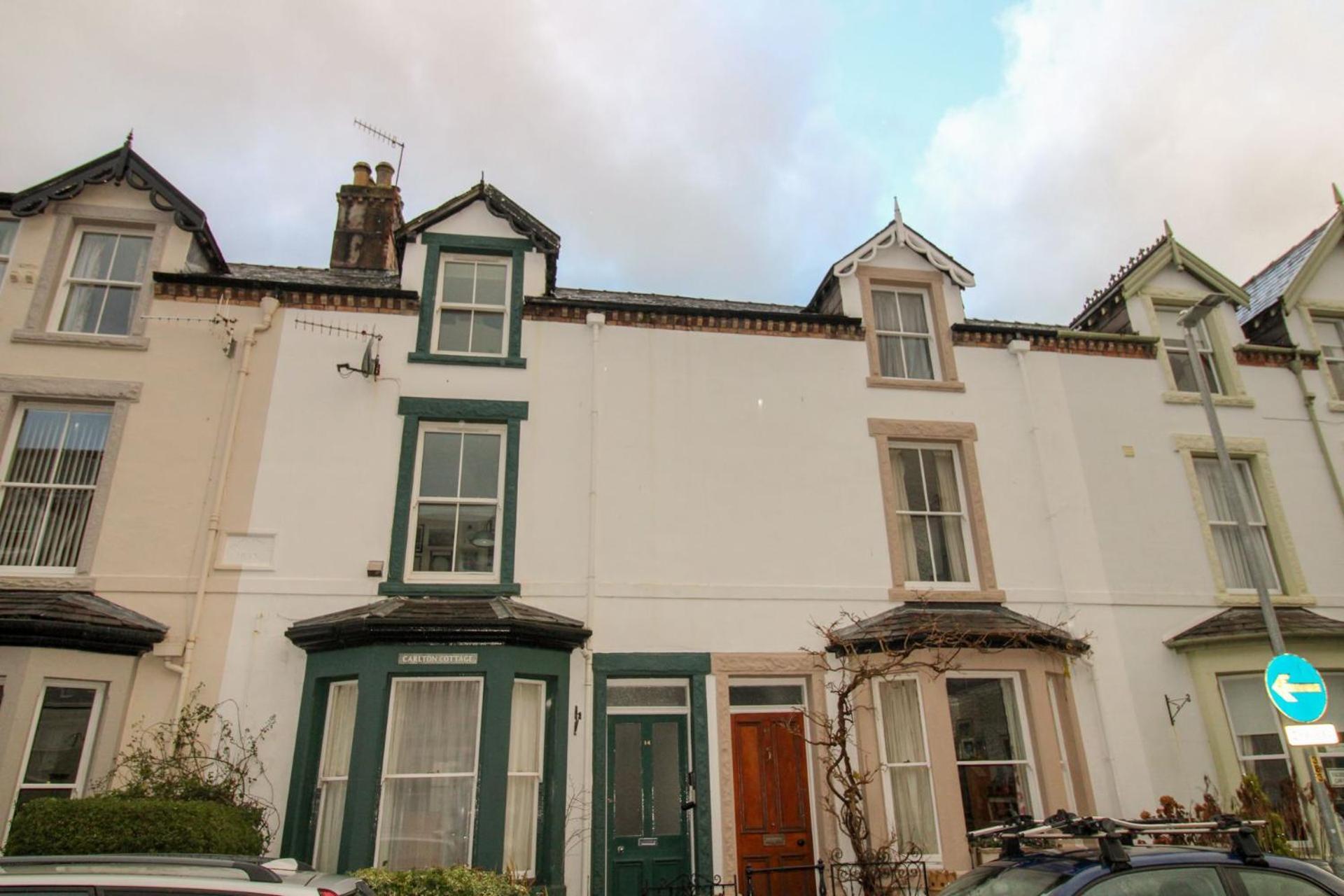 Carlton Cottage Keswick Keswick  Dış mekan fotoğraf