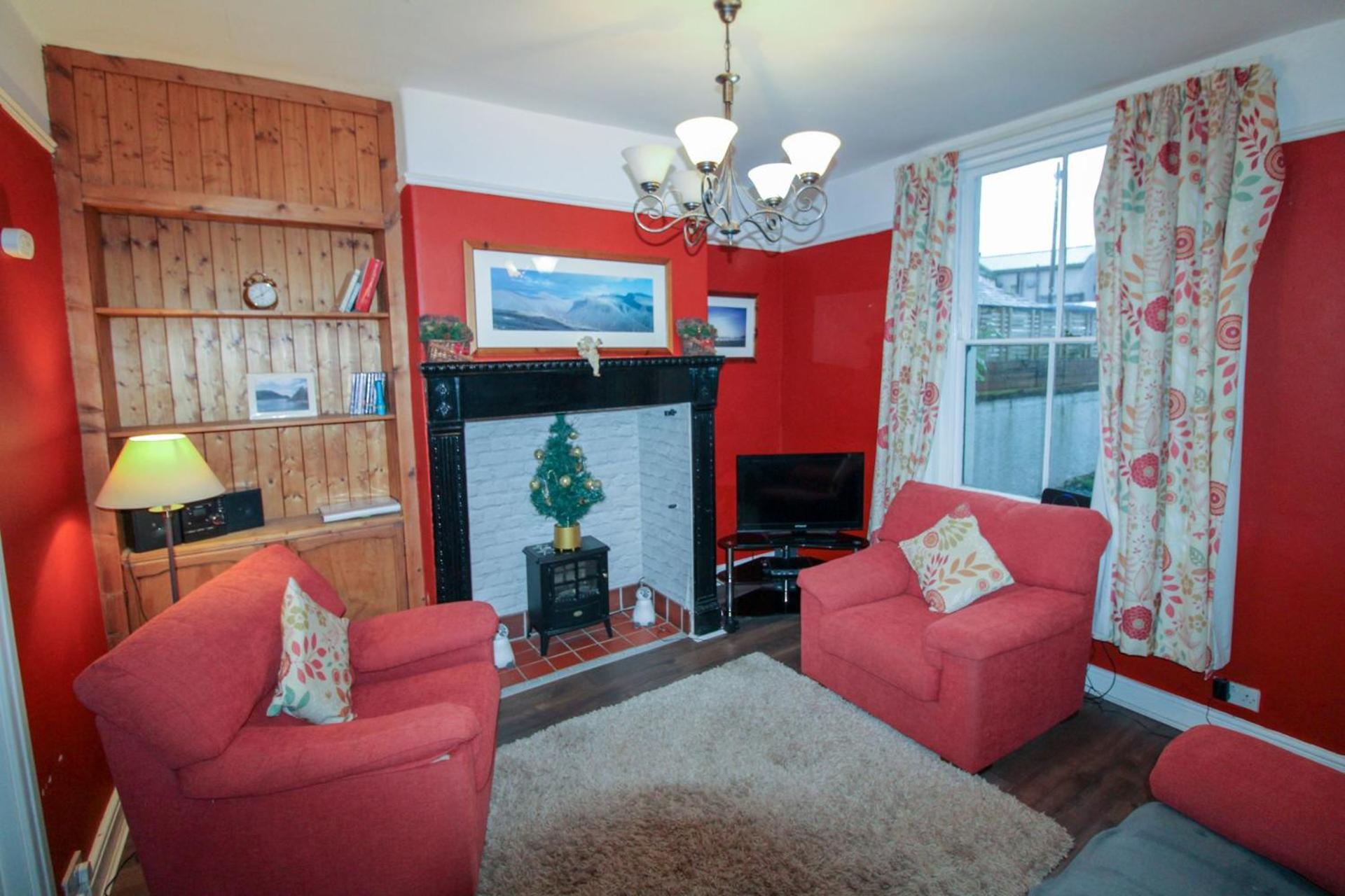 Carlton Cottage Keswick Keswick  Dış mekan fotoğraf